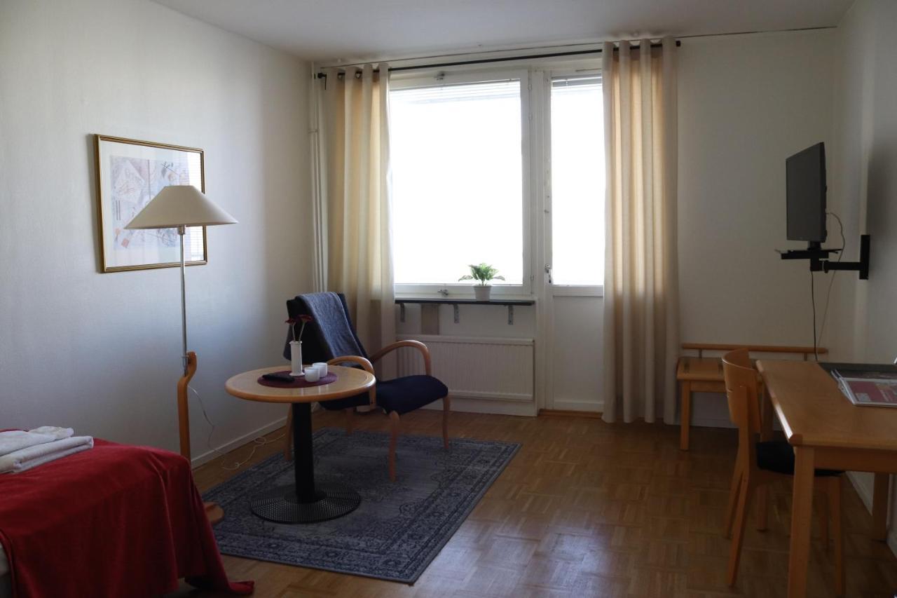 Rs Laegenhetshotell Skoevde Bagian luar foto