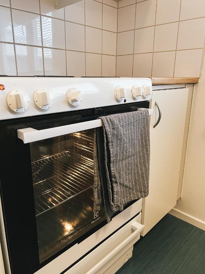 Rs Laegenhetshotell Skoevde Bagian luar foto