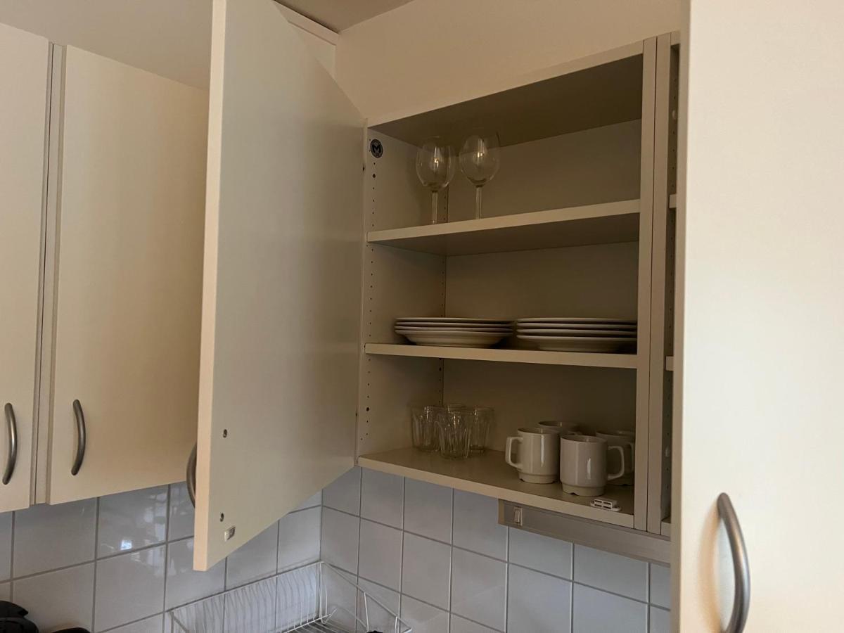 Rs Laegenhetshotell Skoevde Bagian luar foto