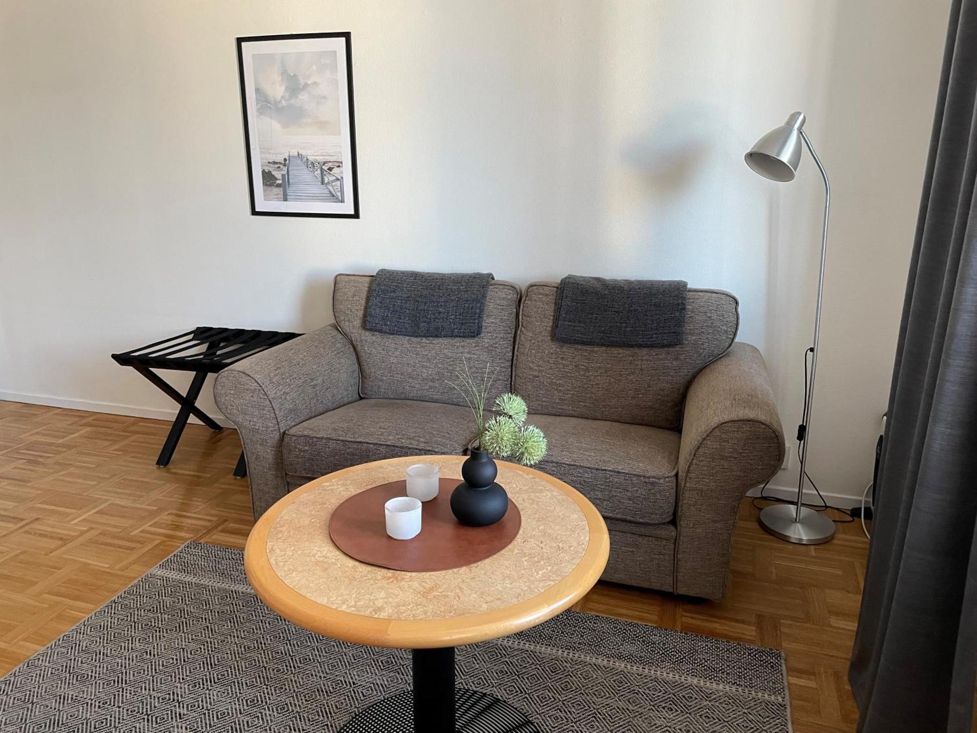Rs Laegenhetshotell Skoevde Bagian luar foto