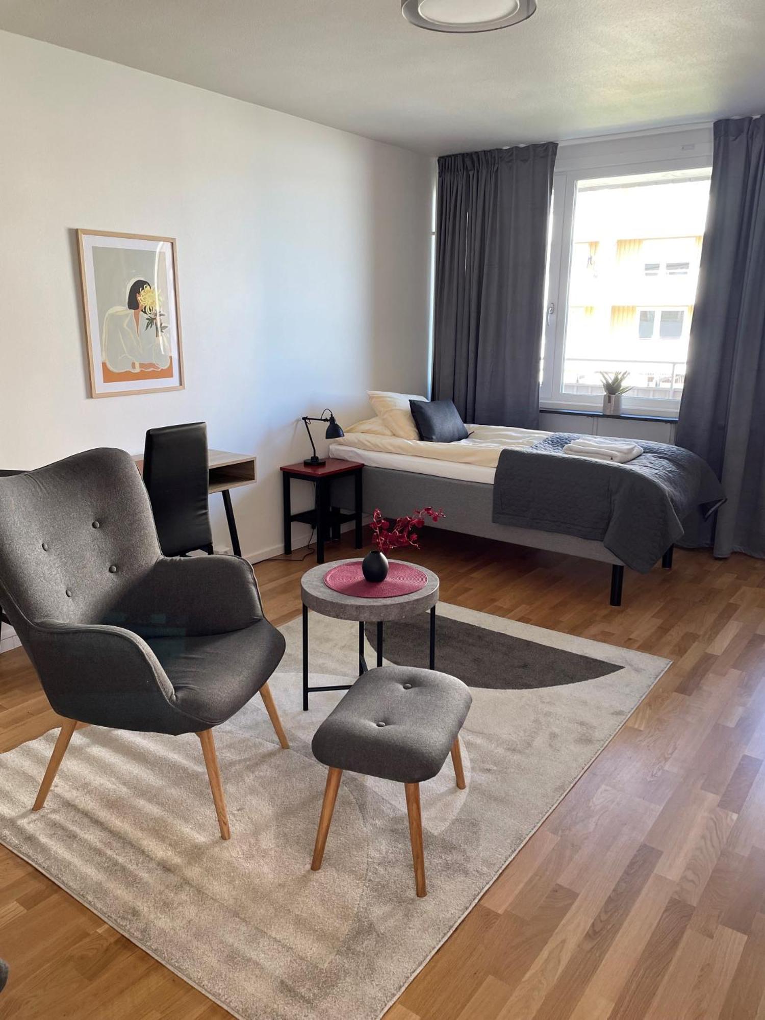 Rs Laegenhetshotell Skoevde Bagian luar foto