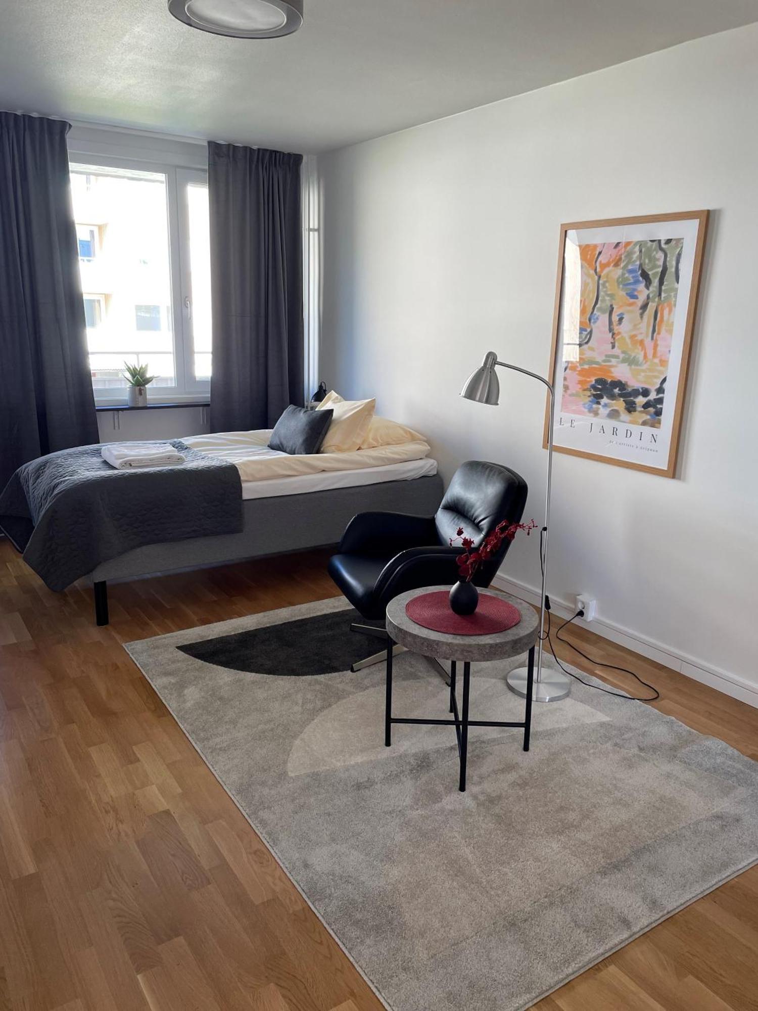 Rs Laegenhetshotell Skoevde Bagian luar foto