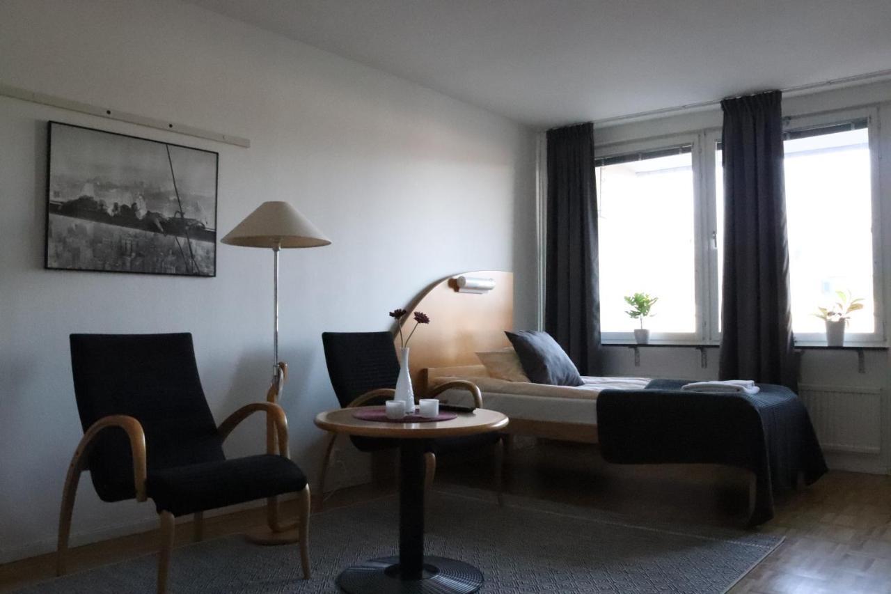 Rs Laegenhetshotell Skoevde Bagian luar foto