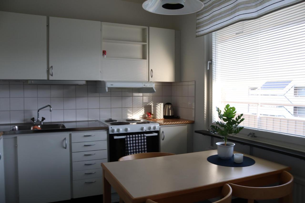 Rs Laegenhetshotell Skoevde Bagian luar foto