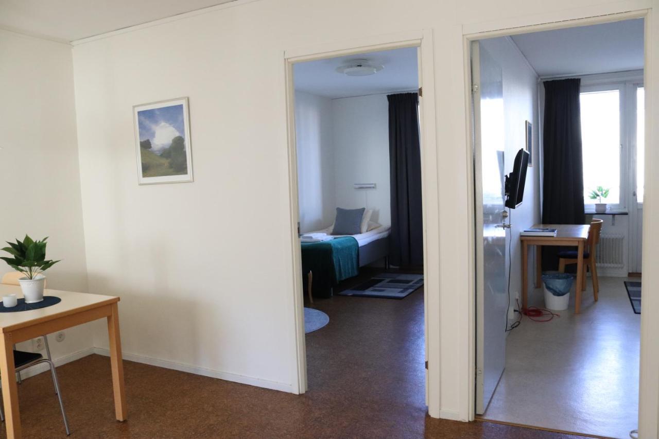Rs Laegenhetshotell Skoevde Bagian luar foto